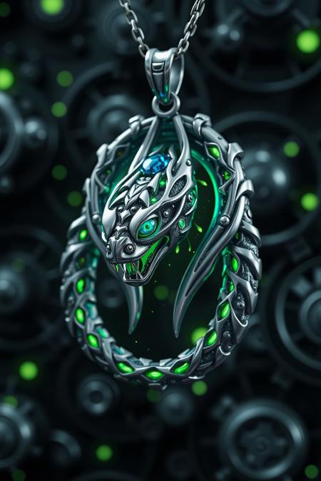 ?Exquisite Pendant Designs｜FuturEvoLab