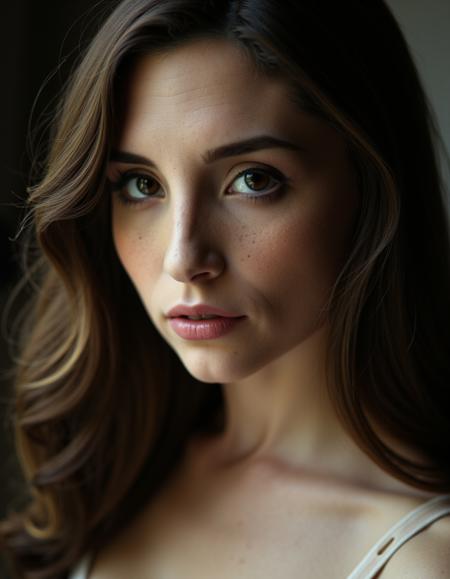 Julienne Leda Frederico - (Piper Perri) - Flux