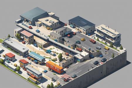 游戏沙盘（Game scenes）