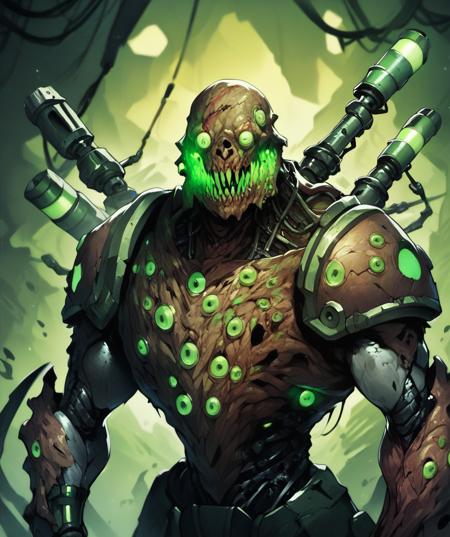 Flesh Monstrosity XL