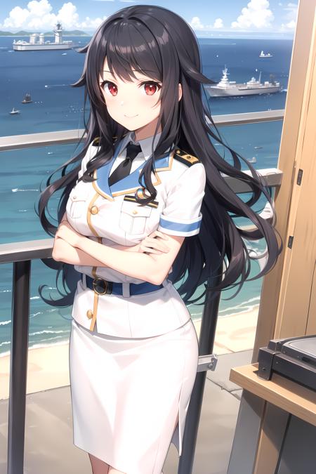 Munetani Mashimo | High School Fleet版本v1.0 (overblown) (overblown)