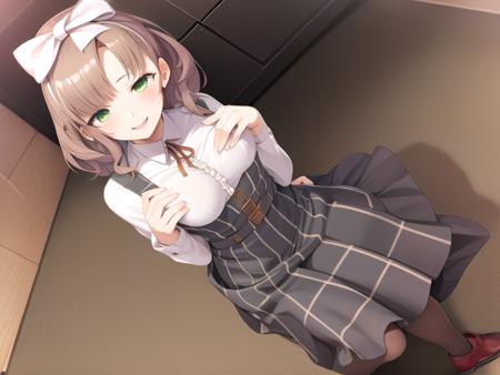 asuka hina 飛鳥ひな (Nijisanji にじさんじ)