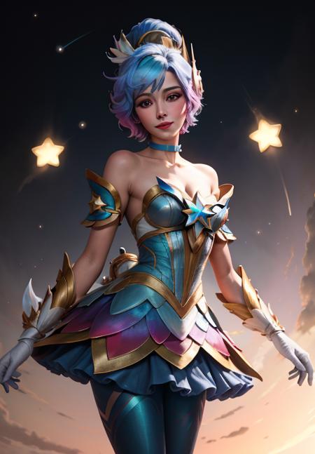 Orianna - League of Legends / Star Guardians