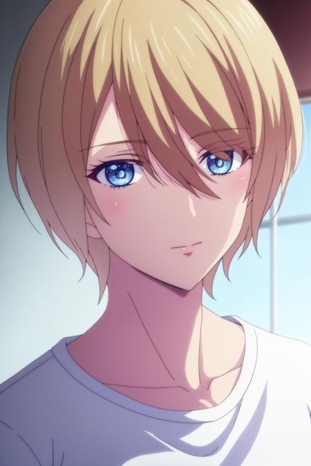 Akane Hououji - [The Cafe Terrace and Its Goddesses] - SD1.5/SDXL/Pony