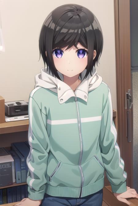 Chihiro Hashima (羽島 千尋) - A Sister's All You Need (Imouto sae Ireba Ii.) (妹さえいればいい。)