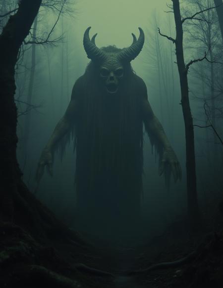 Horror Style Photos [FLUX]