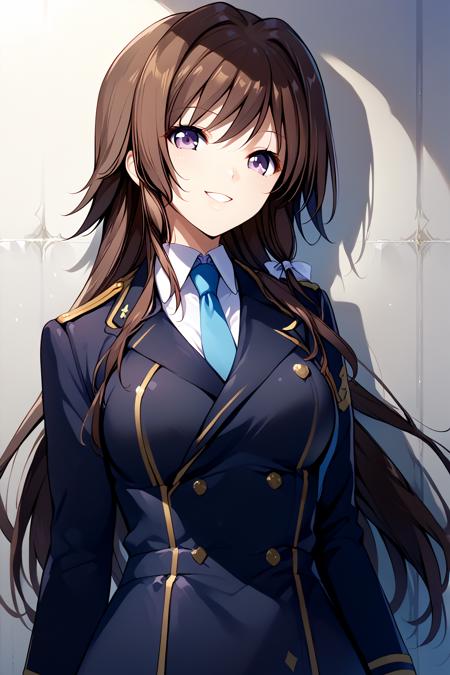 Takamura Yui/篁唯依 - Muv Luv Dimensions/マブラヴ:ディメンションズ SDXL Animagine XL 3.1+Pony+Illustrious版本v1.0 - Pony ver (ID: 888971)