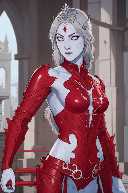 Orin the Red (Baldur's Gate 3)