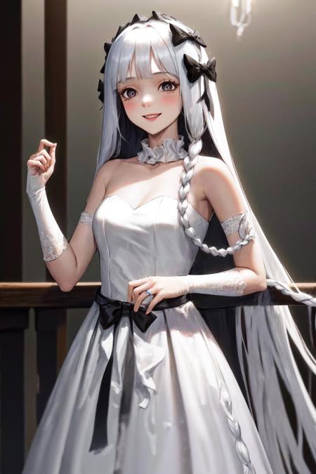 Francesca Prelati (Fate/strange Fake) | 弗兰切斯卡·普勒拉蒂 | フランチェスカ・プレラーティ