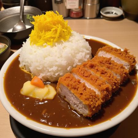 豚カツ Tonkatsu (Flux)