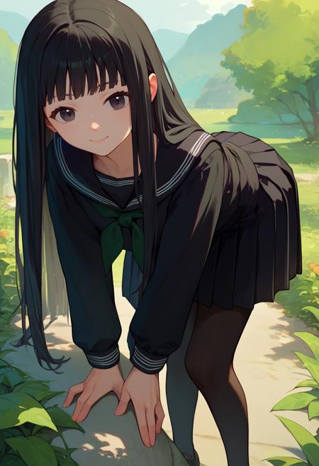 Byakuya Rinne PonyXL