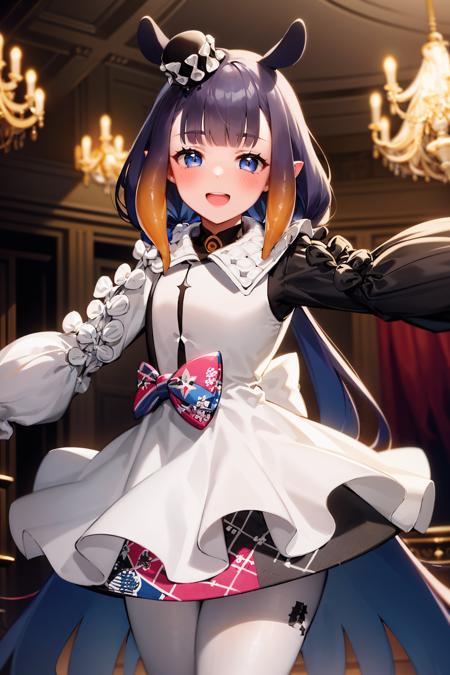 Ninomae Ina'nis (Hololive) 5 outfits