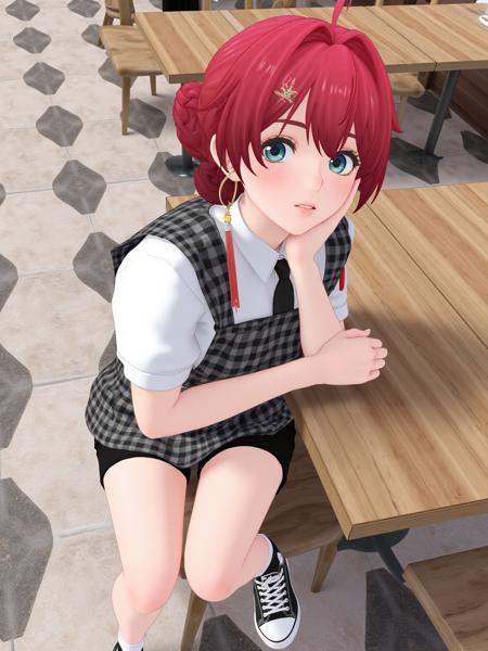 DanJin 丹瑾 Flux-fp8-dev版本danjin_rp10_ep20 (ID: 1135374)