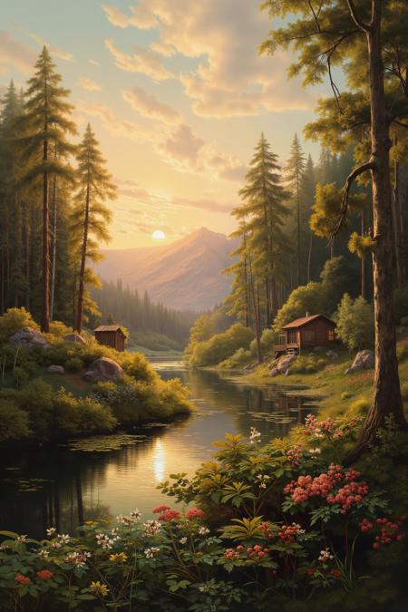 Scenery Painting [FLUX]