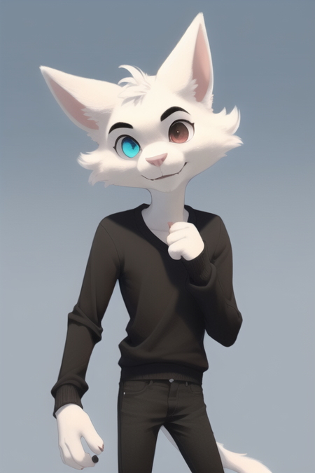 Angus Scattergood (Rock Dog), Furry Character LoRA