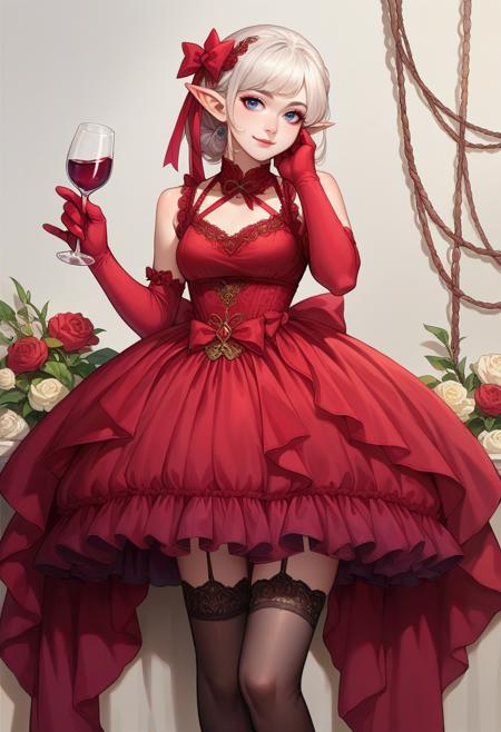 Arc en Gowns | A wrench's Gown Collection [Pony XL]
