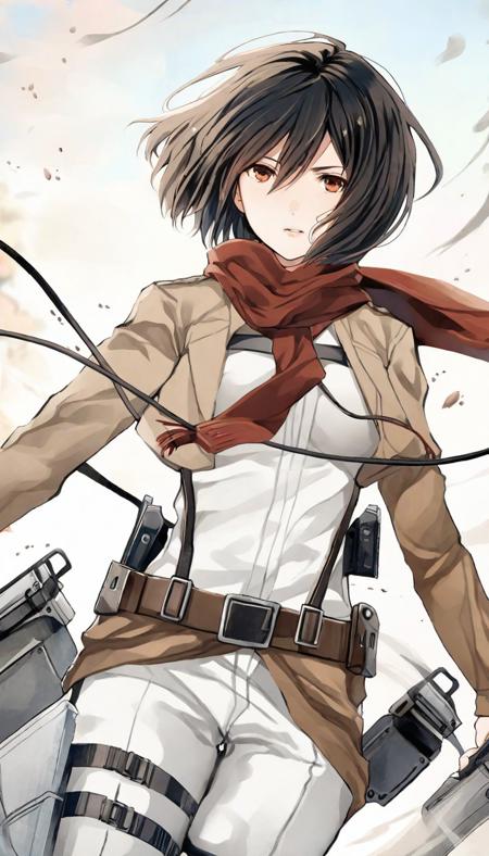mikasa ackerman版本v1.0 (ID: 337435)