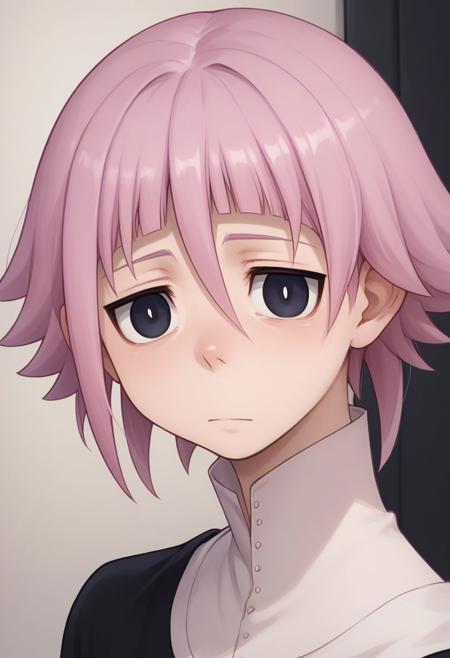 Crona - Soul Eater (Commission)