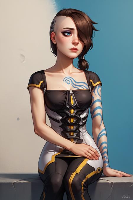 Angel (Borderlands) [PonyXL] Character Lora