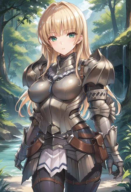Monster Hunter - Kushala Armor (クシャルダオラ装備) ponyXL版本v1.0-Alpha (ID: 823991)