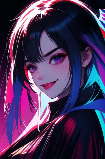 Rich colors