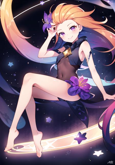 Zoe |  League of Legends