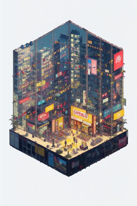 Isometric Style