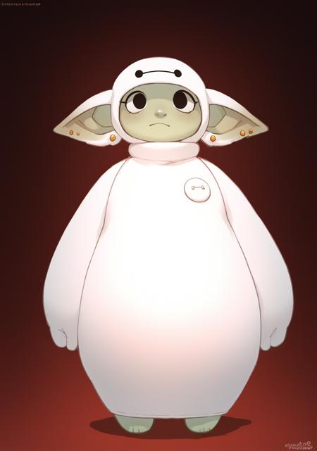 Baymax (big Hero 6)