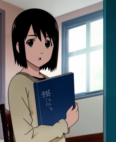 Nakahara Misaki / Welcome to the NHK / original anime style