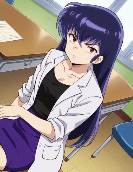 Sakura (サクラ) - Urusei Yatsura (うる星やつら)版本anime s1 (ID: 398025)
