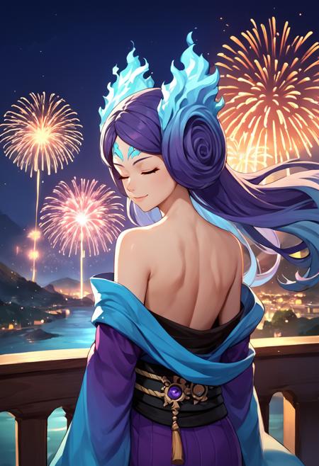 [PonyV6 XL] Brighid | Xenoblade Chronicles 2
