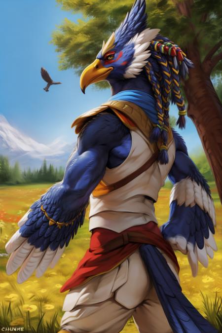 Revali (TLoZ)