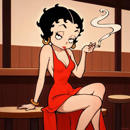 Betty Boop版本v1.0 (ID: 588263)