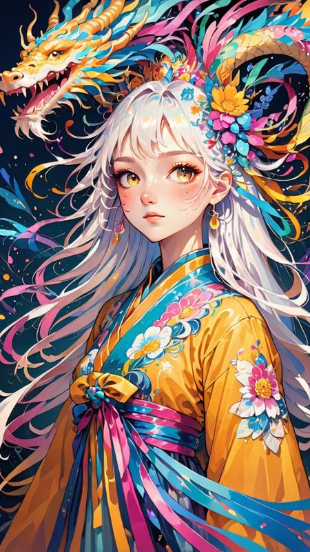 WGQ_厚涂原画风