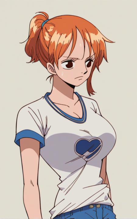Nami shortcut XL LORA