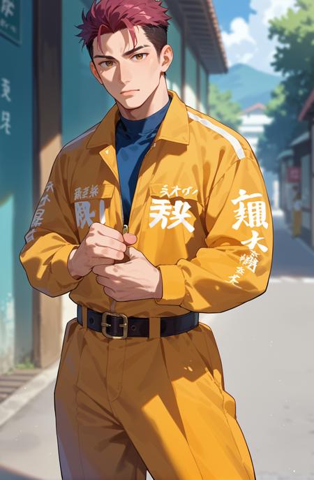 Bosozoku uniform / Tokko-fuku (Clothes)
