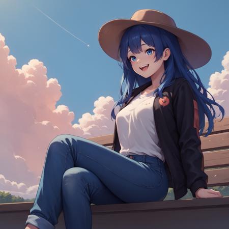 Samantha (Everlasting Summer)
