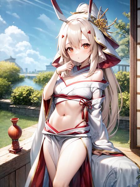 Ayanami (Azur Lane)
