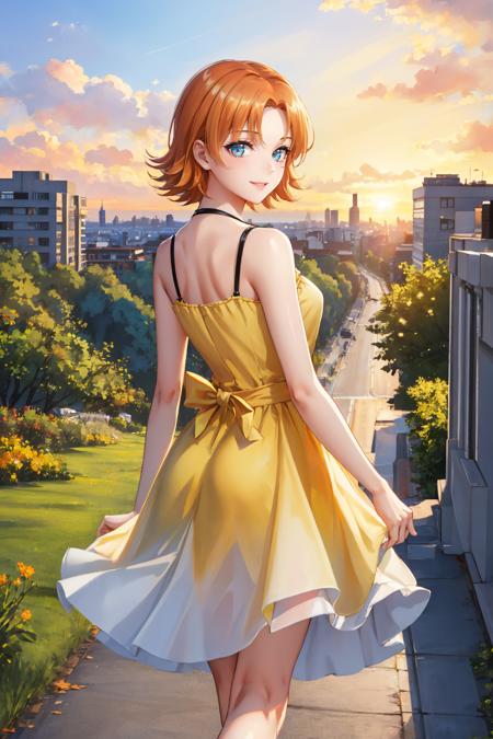 Nora Valkyrie (RWBY) LoRA | 3 Outfits