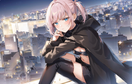 Nazuna Nanakusa (Call of the Night) LoRA