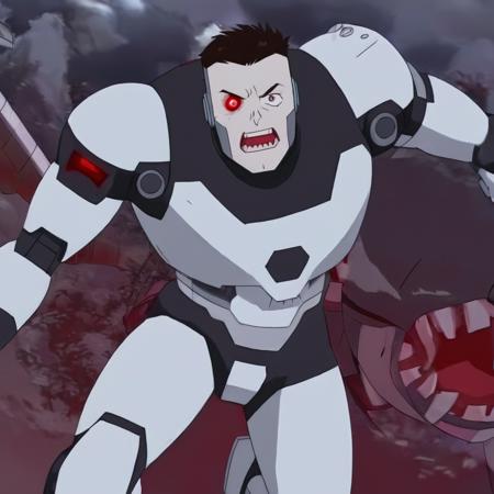 Invincible Characters From TV SERIES (Choose From List) XL + F1D
