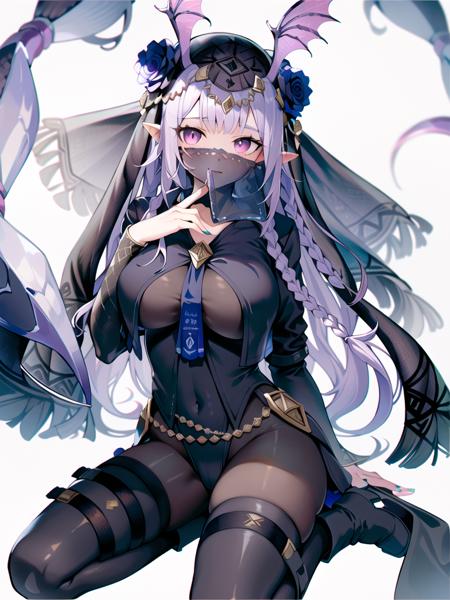 Arknights Manticore 3in1 (明日方舟 狮蝎)