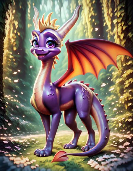 Spyro the Dragon