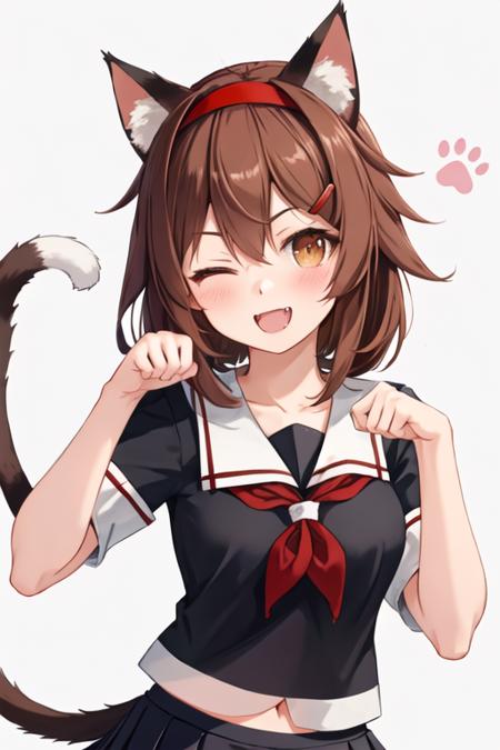 shiratsuyu/白露/白露 (Kantai Collection)版本v1.4 (ID: 235362)