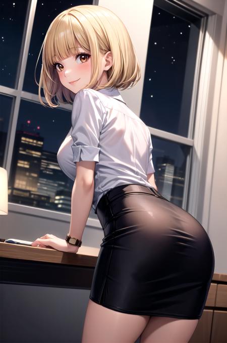 Midorikawa Hana (Prison School)