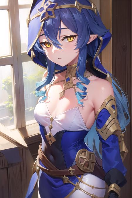 Layla (レイラ) (莱依拉) (萊依拉) - Genshin Impact (原神)版本v1.0 (ID: 175554)