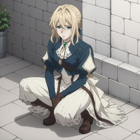 Violet Evergarden (VioletEvergarden) XL pony LORA