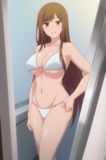 Overflow - Shirakawa Ayane [5 Outfits]