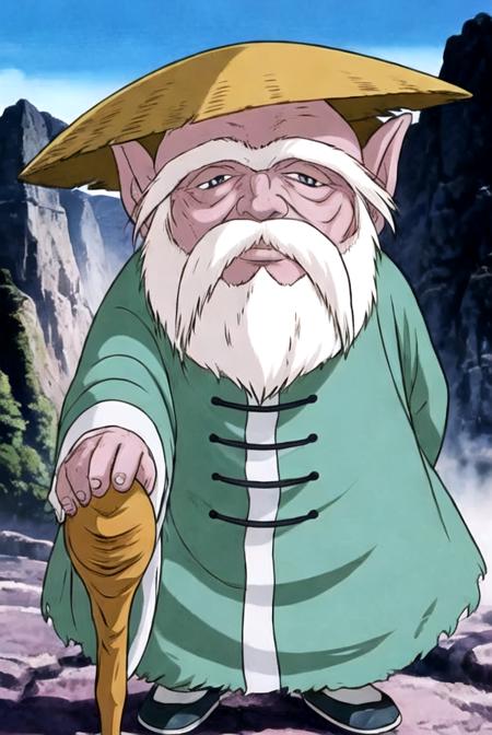 Libra Dohko | Saint Seiya