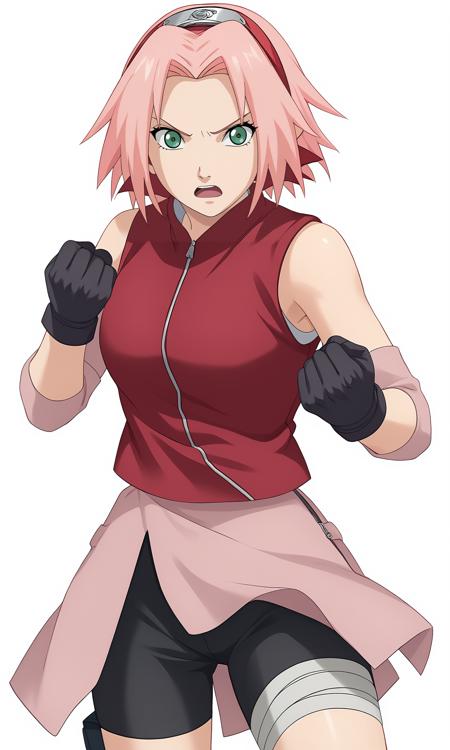 Naruto丨Sakura Shippuden版本v1.0 (ID: 1154528)